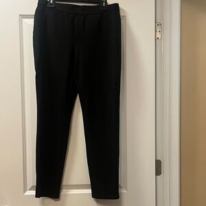 J. Jill Women's Elegant Black Pants